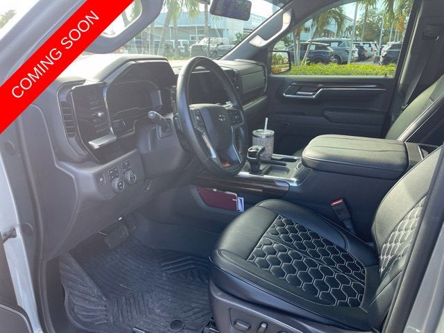 2024 Chevrolet Silverado 1500 4WD Crew Cab Short Bed LT Trail Boss