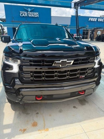 2026 Chevrolet Silverado 1500 4WD Crew Cab Short Bed LT Trail Boss