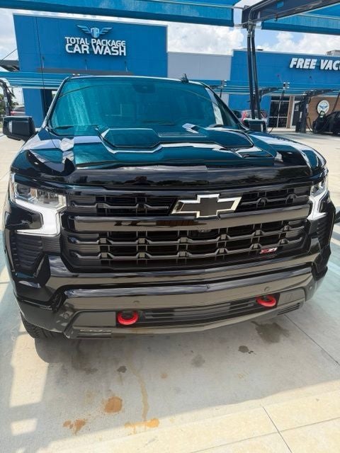2026 Chevrolet Silverado 1500 4WD Crew Cab Short Bed LT Trail Boss