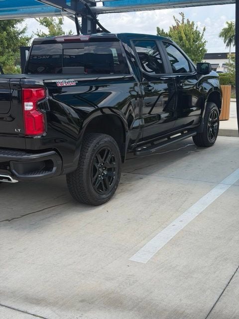 2026 Chevrolet Silverado 1500 4WD Crew Cab Short Bed LT Trail Boss