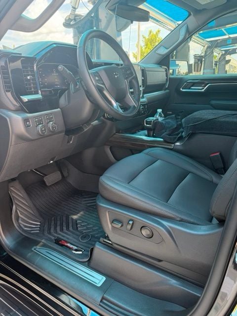 2026 Chevrolet Silverado 1500 4WD Crew Cab Short Bed LT Trail Boss