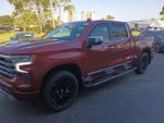 2025 Chevrolet Silverado 1500 4WD Crew Cab Short Bed High Country