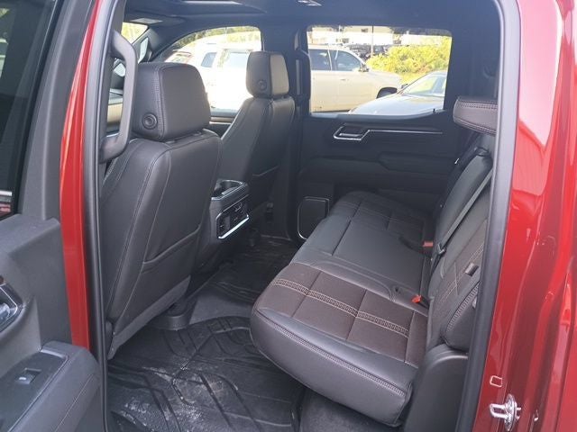 2025 Chevrolet Silverado 1500 4WD Crew Cab Short Bed High Country