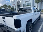 2011 Chevrolet Silverado 1500 LTZ