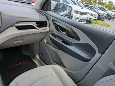 2022 GMC Terrain AWD Denali