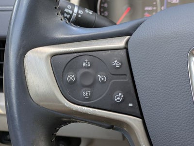2022 GMC Terrain AWD Denali
