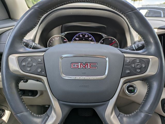 2022 GMC Terrain AWD Denali