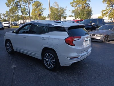 2022 GMC Terrain Denali