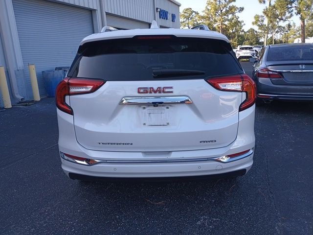 2022 GMC Terrain Denali