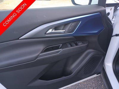 2026 Chevrolet Equinox EV LT 2