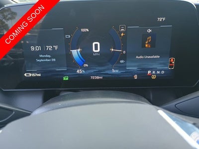 2026 Chevrolet Equinox EV LT 2