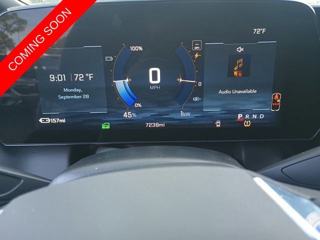 2026 Chevrolet Equinox EV LT 2