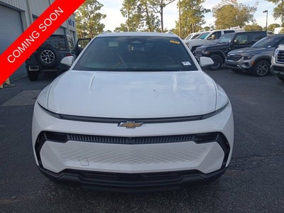 2026 Chevrolet Equinox EV LT 2