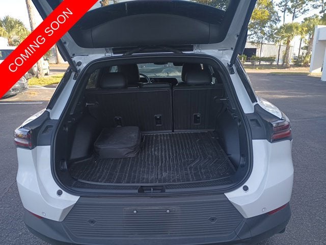 2026 Chevrolet Equinox EV LT 2