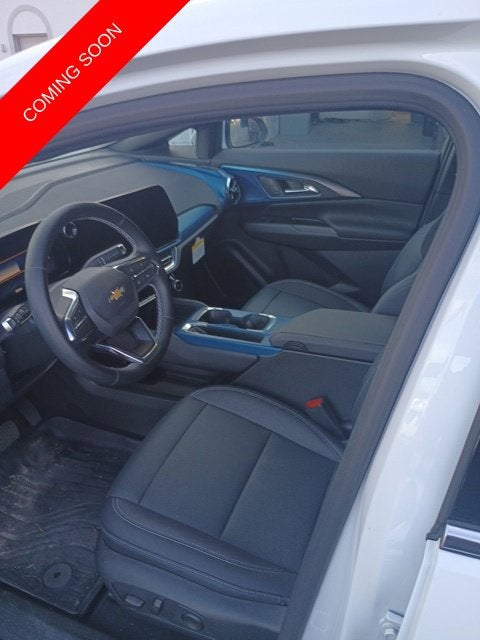 2026 Chevrolet Equinox EV LT 2