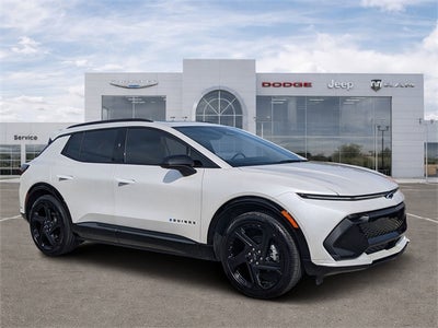 2025 Chevrolet Equinox EV RS