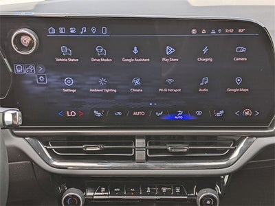 2025 Chevrolet Equinox EV RS