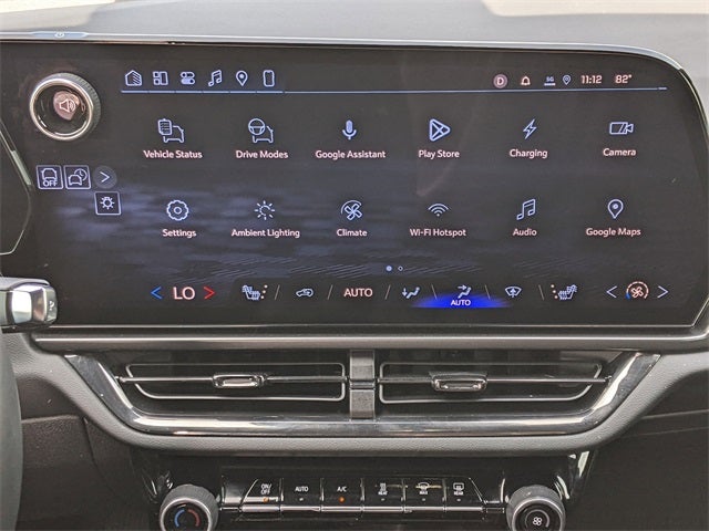 2025 Chevrolet Equinox EV RS