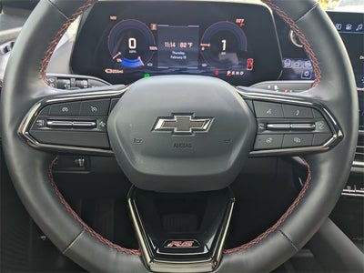 2025 Chevrolet Equinox EV RS