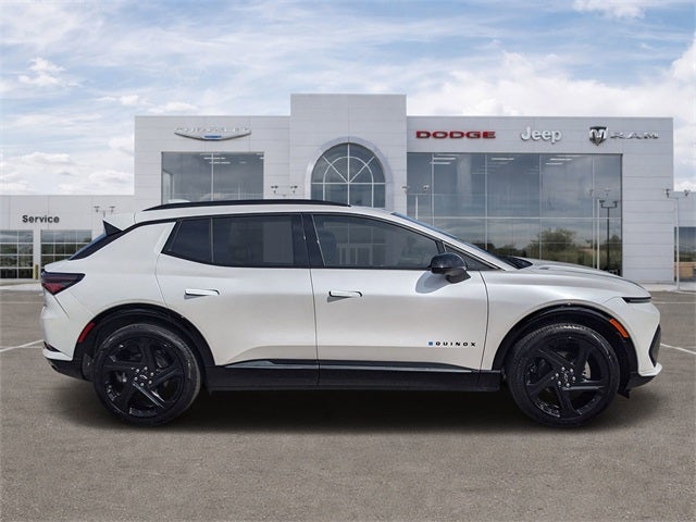 2025 Chevrolet Equinox EV RS