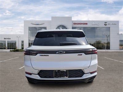2025 Chevrolet Equinox EV RS