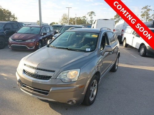 2012 Chevrolet Captiva Sport LT