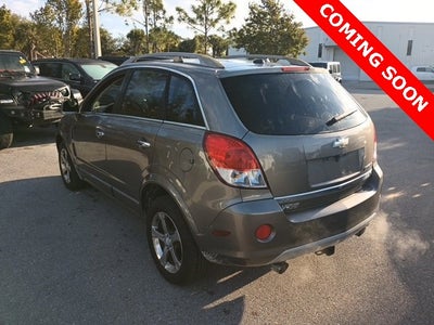 2012 Chevrolet Captiva Sport LT