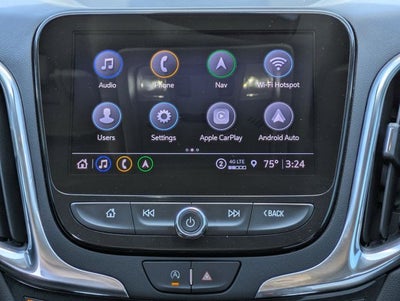 2022 Chevrolet Equinox AWD Premier