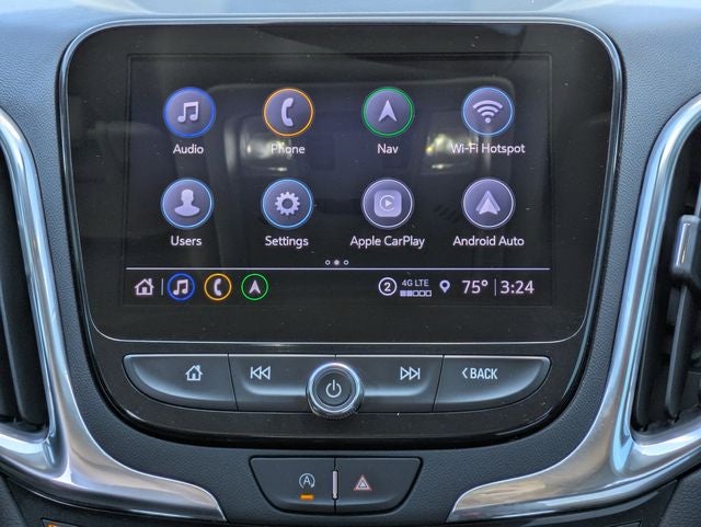 2022 Chevrolet Equinox AWD Premier