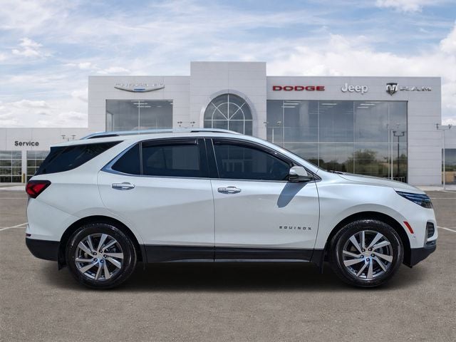 2022 Chevrolet Equinox AWD Premier