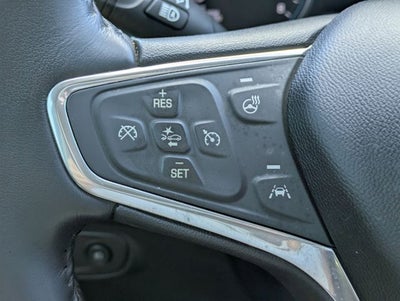 2022 Chevrolet Equinox AWD Premier