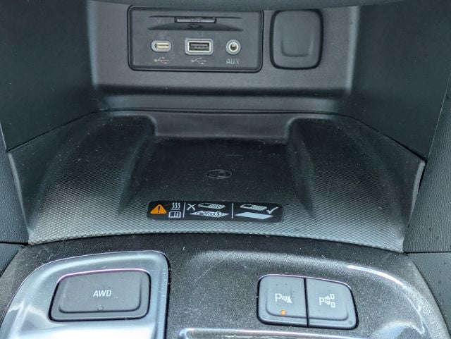 2022 Chevrolet Equinox AWD Premier