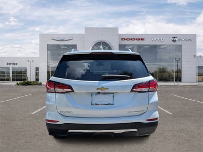 2022 Chevrolet Equinox AWD Premier