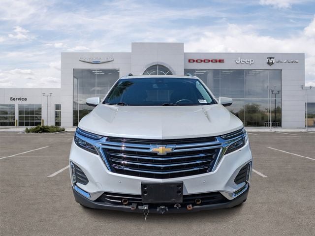 2022 Chevrolet Equinox AWD Premier