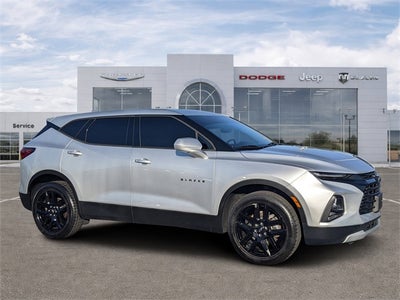 2020 Chevrolet Blazer FWD 2LT