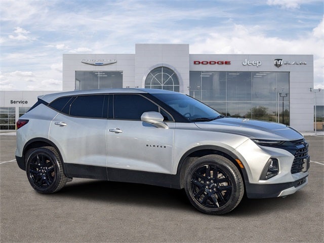 2020 Chevrolet Blazer FWD 2LT