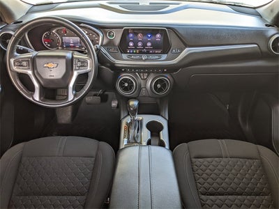 2020 Chevrolet Blazer FWD 2LT