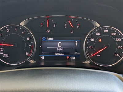 2020 Chevrolet Blazer FWD 2LT