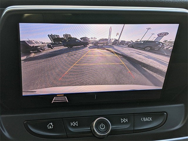 2020 Chevrolet Blazer FWD 2LT