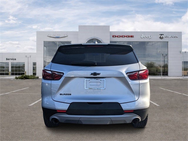 2020 Chevrolet Blazer FWD 2LT