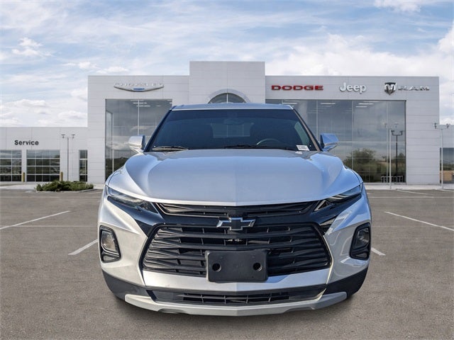 2020 Chevrolet Blazer FWD 2LT