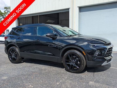 2023 Chevrolet Blazer FWD 3LT