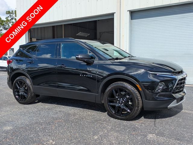 2023 Chevrolet Blazer FWD 3LT