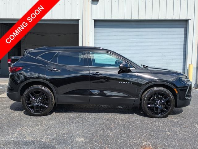 2023 Chevrolet Blazer FWD 3LT