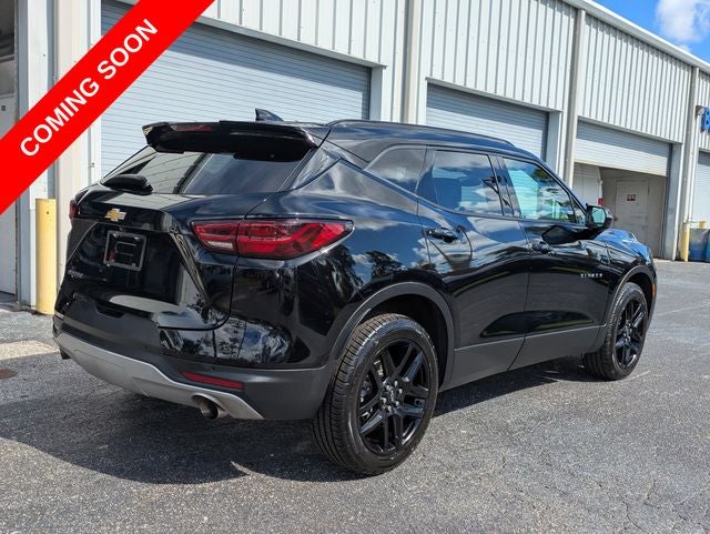 2023 Chevrolet Blazer FWD 3LT