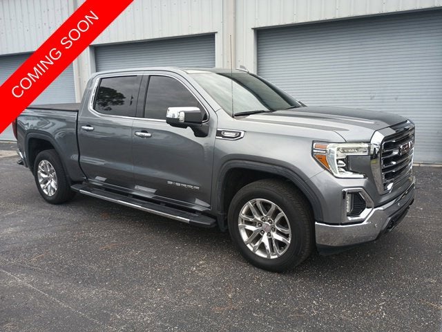 2021 GMC Sierra 1500 SLT