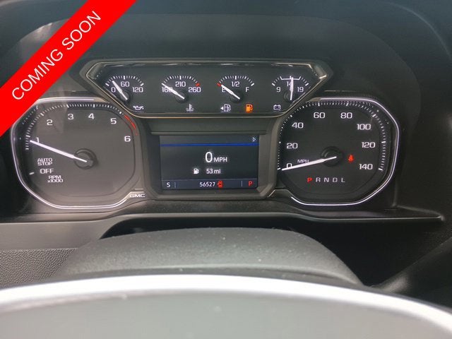 2021 GMC Sierra 1500 SLT