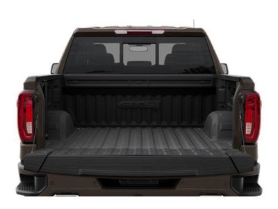 2020 GMC Sierra 1500 4WD Crew Cab Short Box AT4