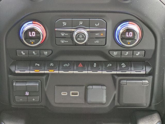 2021 GMC Sierra 1500 4WD Crew Cab Short Box AT4