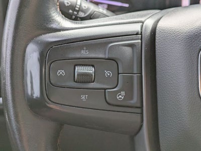 2021 GMC Sierra 1500 4WD Crew Cab Short Box AT4